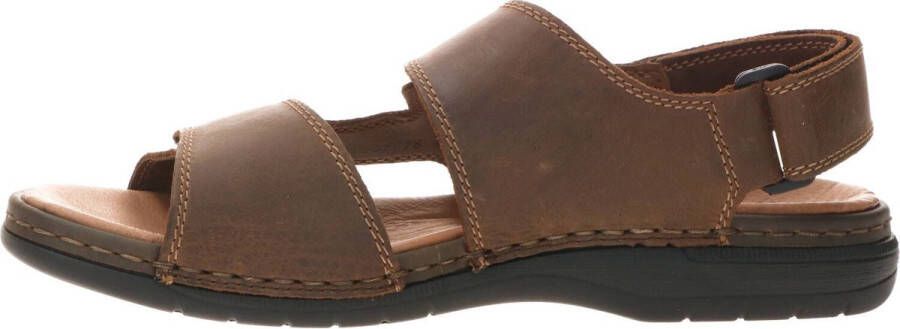 Rieker Sandalen bruin