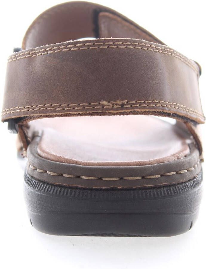 Rieker Sandalen bruin