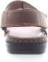 Rieker Casual Open Sandalen Bruin Heren - Thumbnail 14