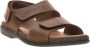 Rieker Casual Open Sandalen Brown Heren - Thumbnail 14