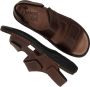 Rieker Casual Open Sandalen Brown Heren - Thumbnail 8