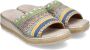 Birkenstock Rieker Dames schoenen 61798-90 Zilver - Thumbnail 12