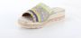 Birkenstock Rieker Dames schoenen 61798-90 Zilver - Thumbnail 5