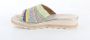 Birkenstock Rieker Dames schoenen 61798-90 Zilver - Thumbnail 6