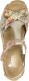 Rieker Beige Bloemen Zomer Sandaal Beige Dames - Thumbnail 12