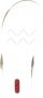 Rieker Comfortabele witte sandaal met leuke print White Dames - Thumbnail 10