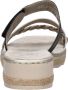 Rieker Comfortabele Slipper Multicolor Dames - Thumbnail 10