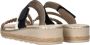Rieker Comfortabele Slipper Multicolor Dames - Thumbnail 14