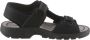 Rieker Sandalen summer shoe velcro shoe outdoor shoe in trekking look - Thumbnail 4