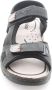 Rieker Sandalen summer shoe velcro shoe outdoor shoe in trekking look - Thumbnail 12
