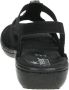 Rieker Sandalen zomerschoen sandaal sleehak met mooie versiering - Thumbnail 13