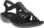 Rieker Sandalen zomerschoen sandaal sleehak met mooie versiering - Thumbnail 6