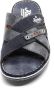 Rieker Slippers zomerschoen slippers badschoen met contrastkleurige raamstiksels - Thumbnail 14