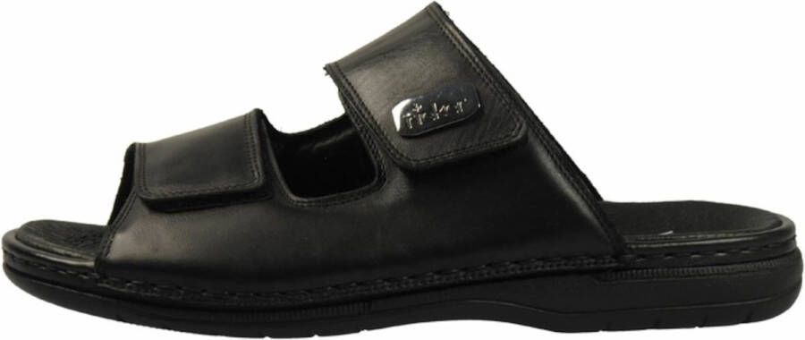 Rieker Slipper 25590 00 Zwart