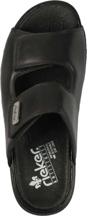 Rieker Slipper 25590 00 Zwart