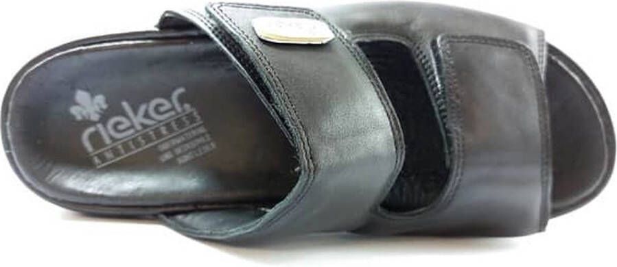 Rieker Slipper 25590 00 Zwart