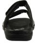 Rieker Slippers zomerschoen slippers klittenbandschoen met twee klittenbandsluitingen - Thumbnail 9