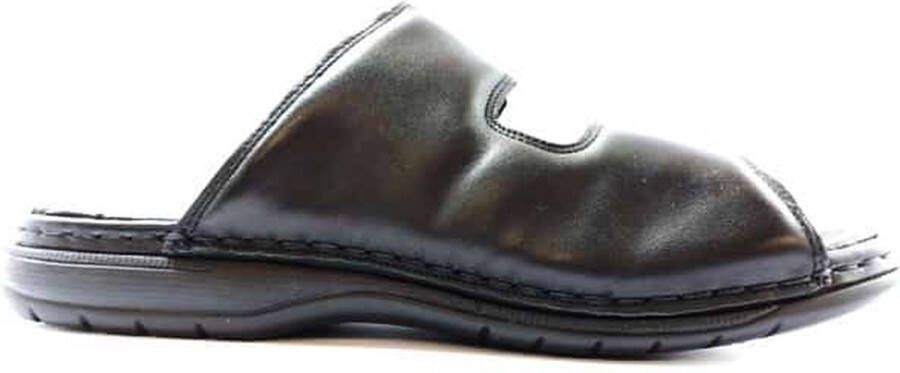 Rieker Slippers zomerschoen slippers klittenbandschoen met twee klittenbandsluitingen - Foto 5