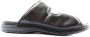 Rieker Slippers zomerschoen slippers klittenbandschoen met twee klittenbandsluitingen - Thumbnail 5