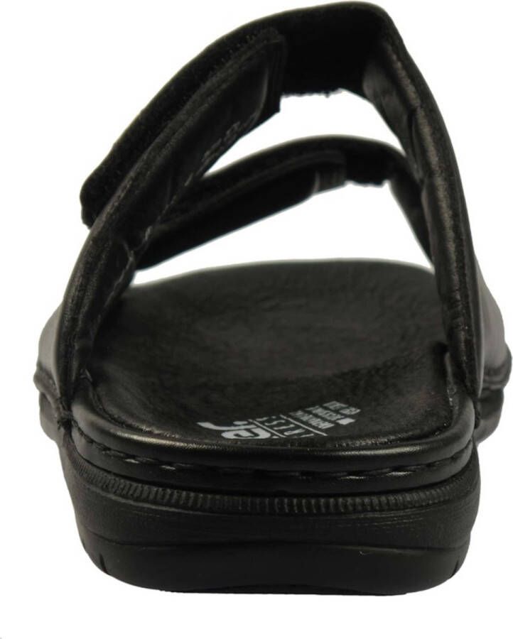 Rieker Slipper 25590 00 Zwart 6½