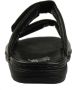 Rieker Slippers zomerschoen slippers klittenbandschoen met twee klittenbandsluitingen - Thumbnail 7