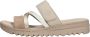 Rieker Kleurrijke Band Slipper met Zacht Voetbed Multicolor Dames - Thumbnail 10