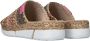 Rieker Slippers sleehak zomerschoen slippers in zomerlook - Thumbnail 10