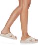 Rieker Comfortabele Leren Sliders voor Vrouwen Beige Dames - Thumbnail 34