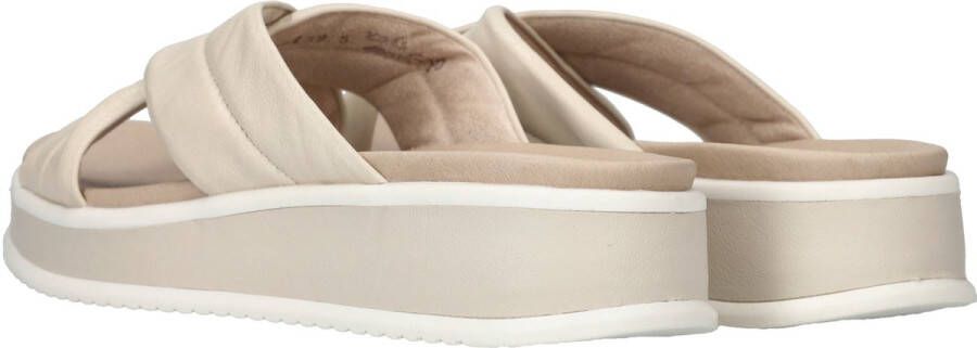 Rieker Slipper W0802-80 Beige