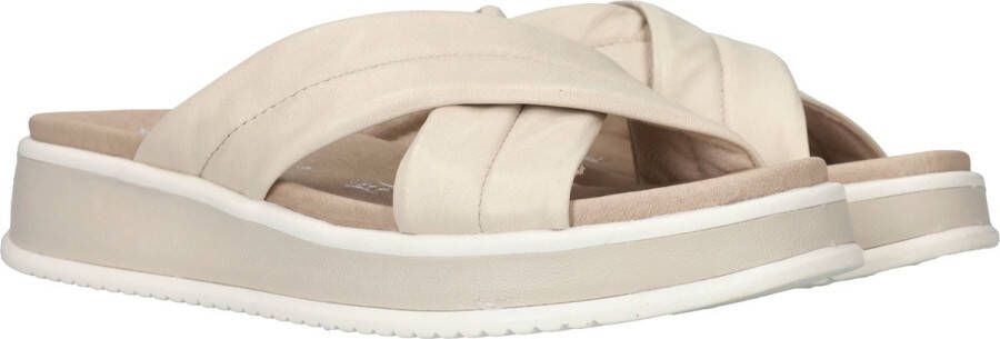 Rieker Slipper W0802-80 Beige