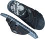 Rieker Slipper 21999 14 Blauw Denim - Thumbnail 9