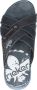 Rieker Slipper 21999 14 Blauw Denim - Thumbnail 6