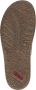 Rieker Comfortabele leren herenslipper Brown Heren - Thumbnail 10
