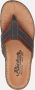 Rieker Comfortabele leren herenslipper Brown Heren - Thumbnail 13