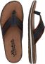 Rieker Comfortabele leren herenslipper Brown Heren - Thumbnail 11
