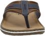 Rieker Comfortabele leren herenslipper Brown Heren - Thumbnail 12