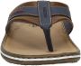 Rieker Zachte Comfort Slipper Brown Heren - Thumbnail 9