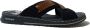 Rieker Slippers zomerschoen slippers badschoen met contrastdetails - Thumbnail 7
