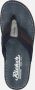Rieker Slippers zomerschoen slippers klittenbandschoen met klittenbandjes - Thumbnail 14