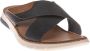 Rieker Slippers zomerschoen slippers klittenbandschoen met klittenbandjes - Thumbnail 10