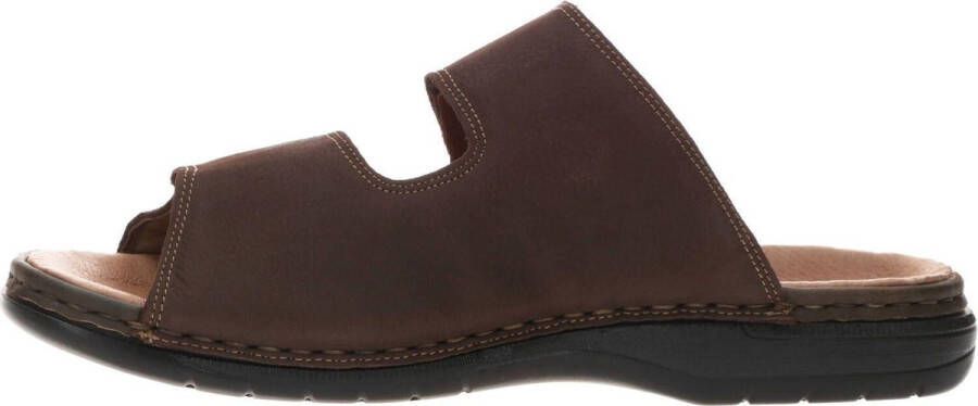 Rieker Slippers Klittenbandschoen sandaal zomerschoen met praktische klittenbandsluiting - Foto 9