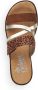 Rieker dames slipper Cognac - Thumbnail 14