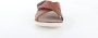 Rieker Stijlvolle en Comfortabele Leren Slippers Brown Heren - Thumbnail 15