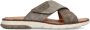 Rieker Slippers zomerschoen slippers klittenbandschoen met klittenbandjes - Thumbnail 25