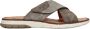 Rieker Slippers zomerschoen slippers klittenbandschoen met klittenbandjes - Thumbnail 30