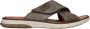 Rieker Slippers zomerschoen slippers klittenbandschoen met klittenbandjes - Thumbnail 18