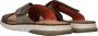 Rieker Slippers zomerschoen slippers klittenbandschoen met klittenbandjes - Thumbnail 19