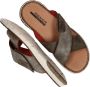 Rieker Slippers zomerschoen slippers klittenbandschoen met klittenbandjes - Thumbnail 20
