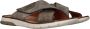 Rieker Slippers zomerschoen slippers klittenbandschoen met klittenbandjes - Thumbnail 21