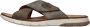 Rieker Slippers zomerschoen slippers klittenbandschoen met klittenbandjes - Thumbnail 22